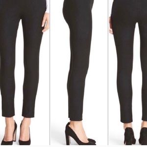 Theory Black Pant Navalane Jetty High Rise 4